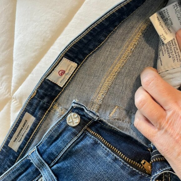 AG Women's Denim - The legging ankle skinny - Picture 3 of 6